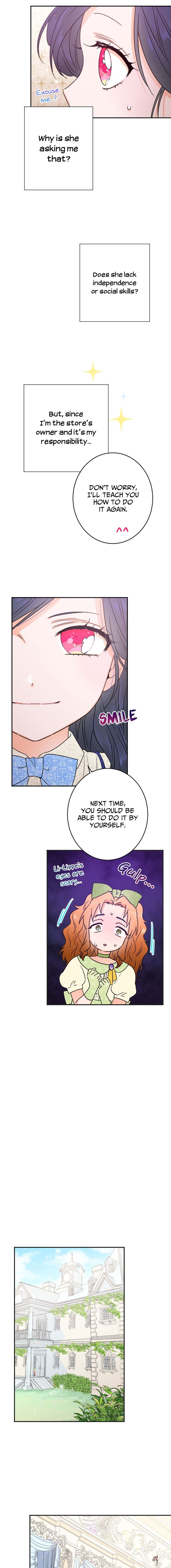 Lady Baby Lady Baby Chapter 84 - Page 7