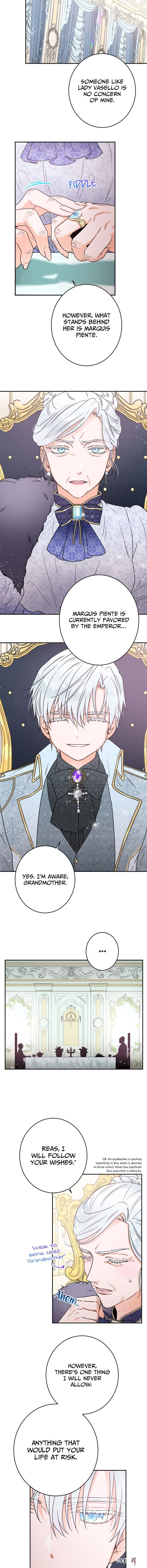 Lady Baby Lady Baby Chapter 84 - Page 8