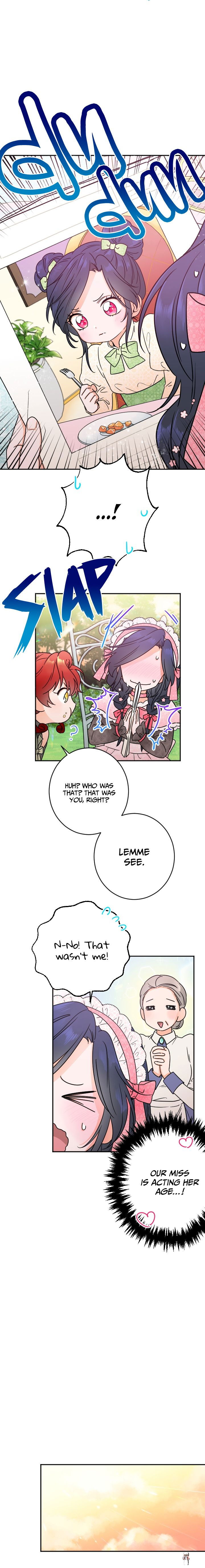 Lady Baby Lady Baby Chapter 85 - Page 10