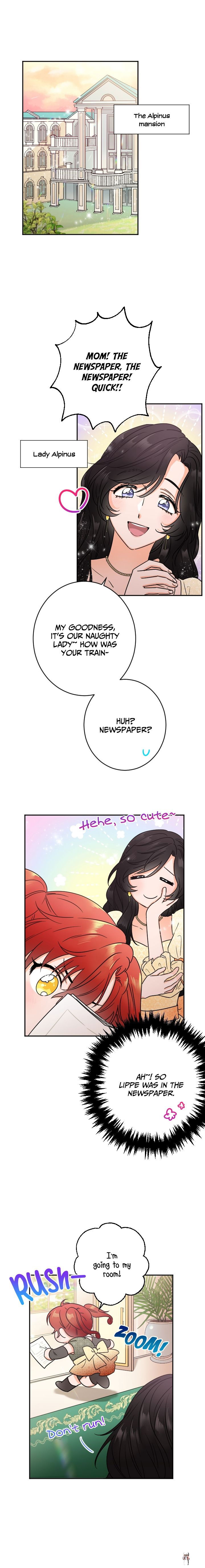 Lady Baby Lady Baby Chapter 85 - Page 11