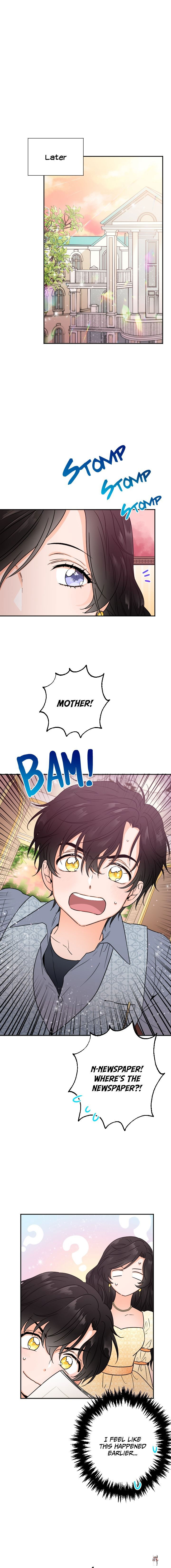 Lady Baby Lady Baby Chapter 85 - Page 12