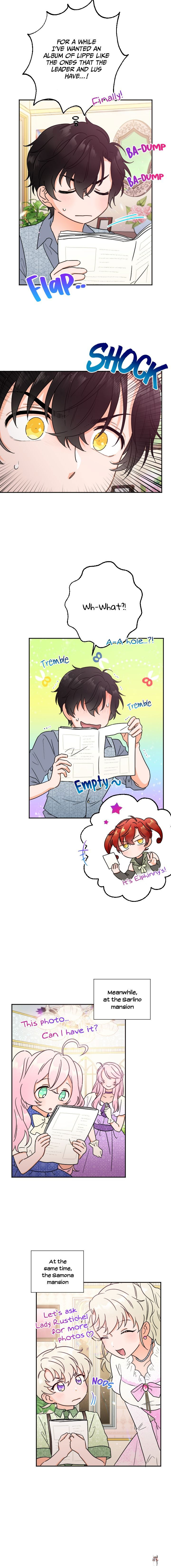 Lady Baby Lady Baby Chapter 85 - Page 13