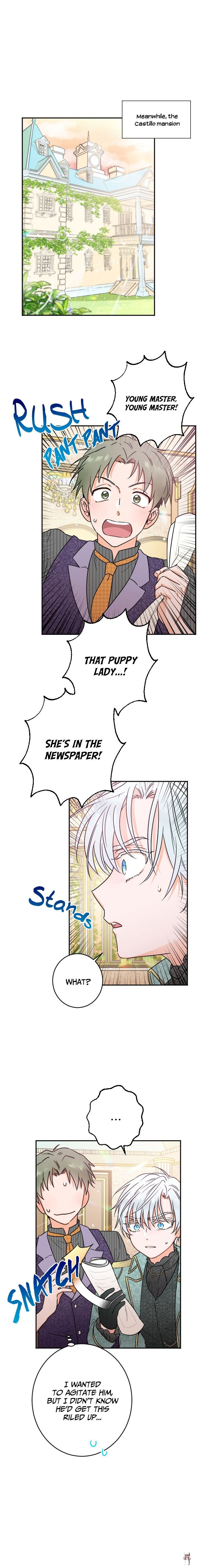 Lady Baby Lady Baby Chapter 85 - Page 14