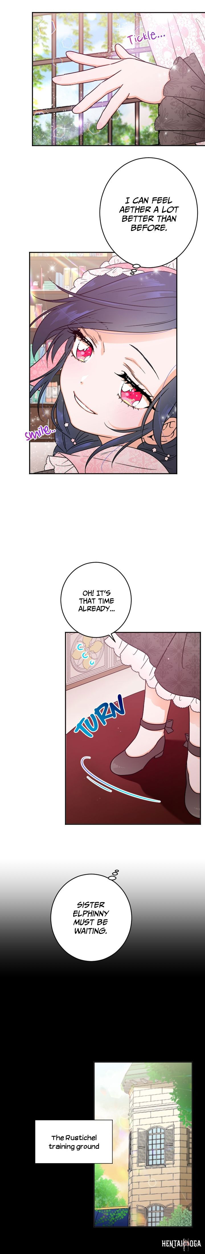 Lady Baby Lady Baby Chapter 85 - Page 3