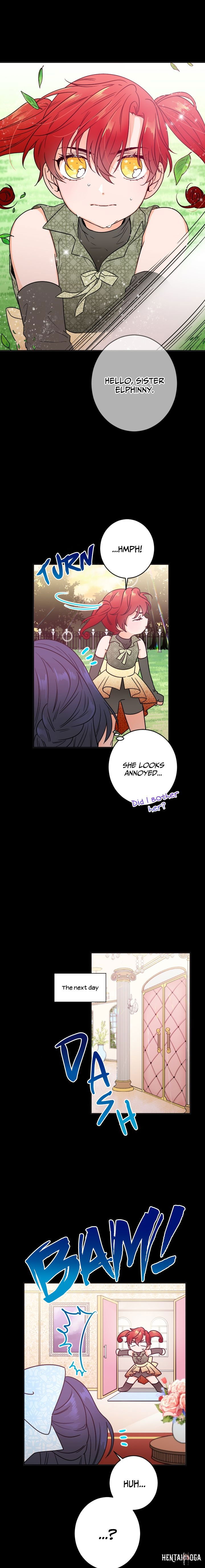 Lady Baby Lady Baby Chapter 85 - Page 4