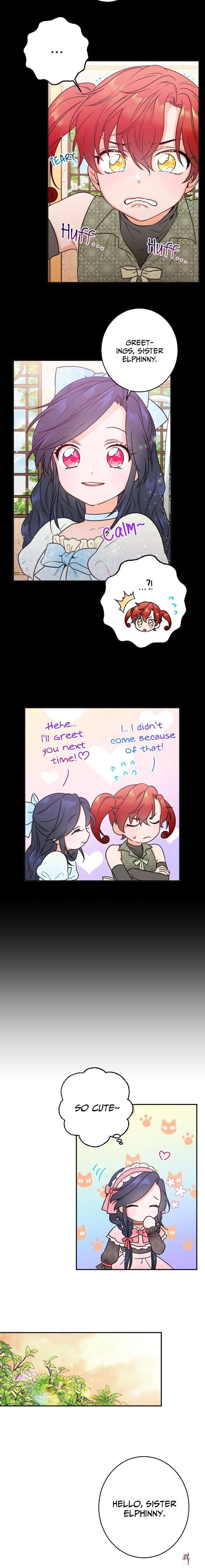 Lady Baby Lady Baby Chapter 85 - Page 5