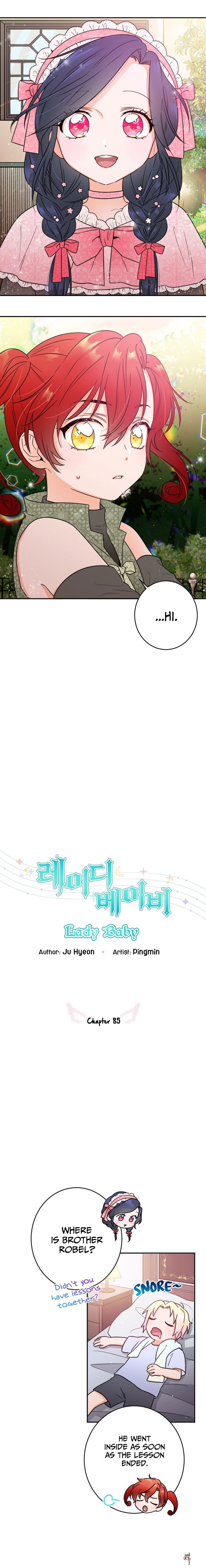 Lady Baby Lady Baby Chapter 85 - Page 6