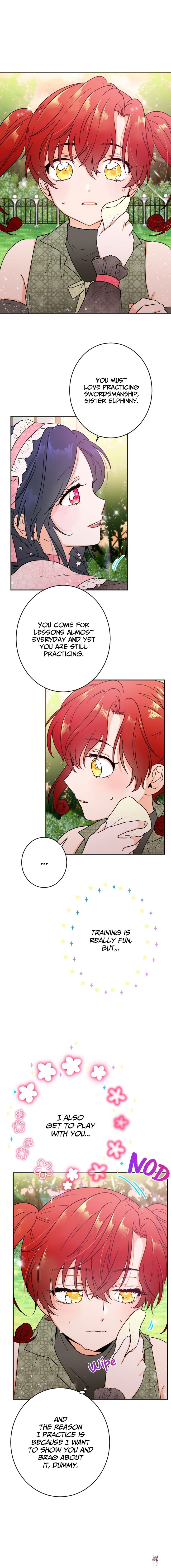 Lady Baby Lady Baby Chapter 85 - Page 7