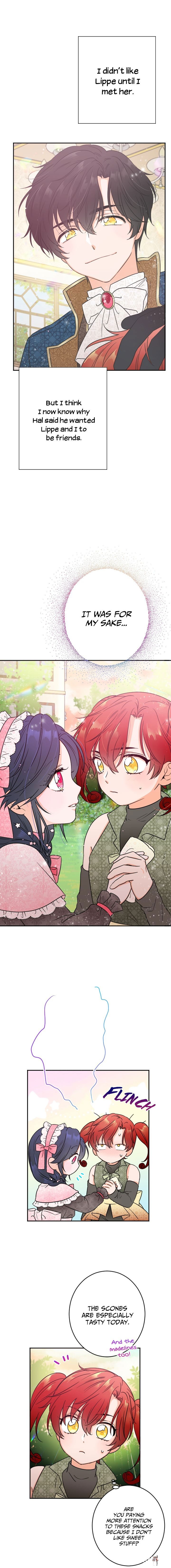 Lady Baby Lady Baby Chapter 85 - Page 8