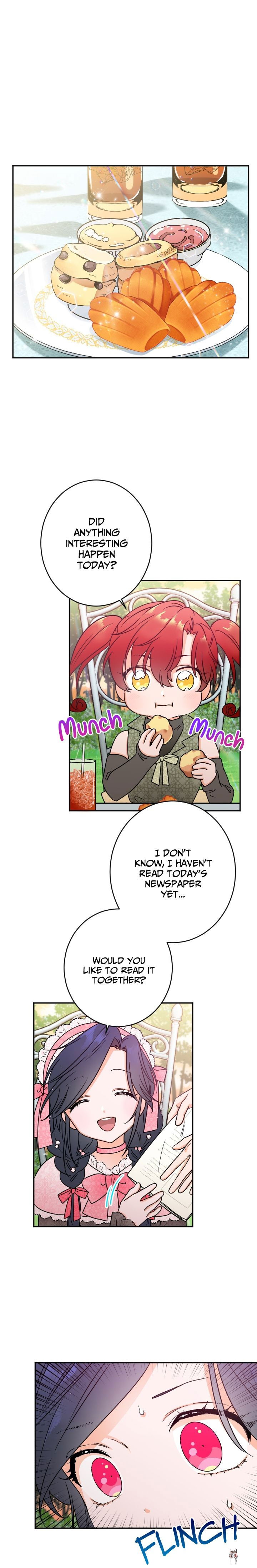 Lady Baby Lady Baby Chapter 85 - Page 9