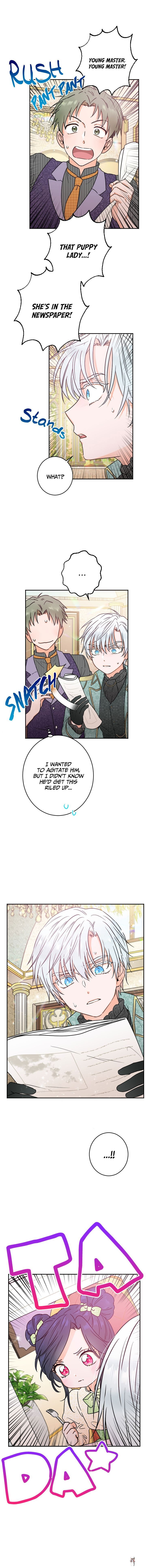 Lady Baby Lady Baby Chapter 86 - Page 2