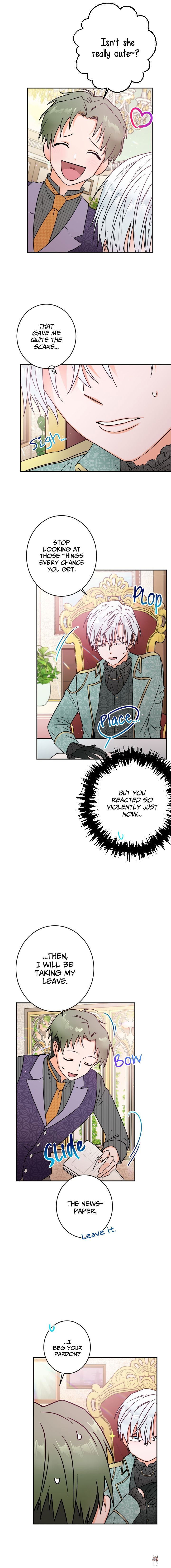 Lady Baby Lady Baby Chapter 86 - Page 3