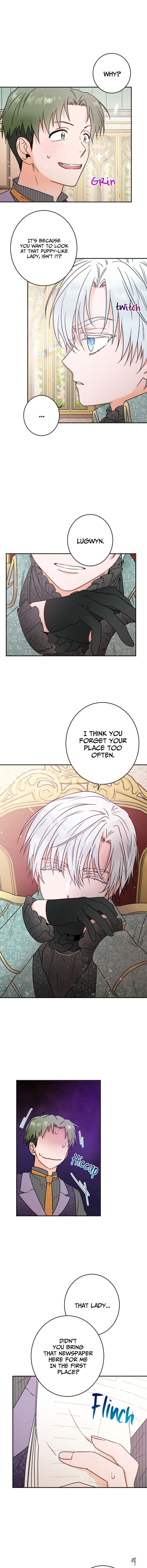 Lady Baby Lady Baby Chapter 86 - Page 4