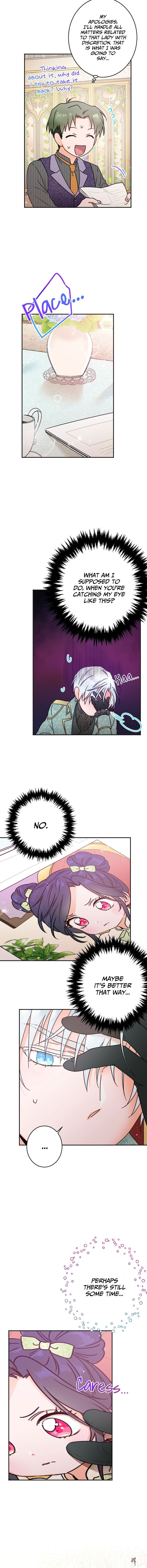 Lady Baby Lady Baby Chapter 86 - Page 5