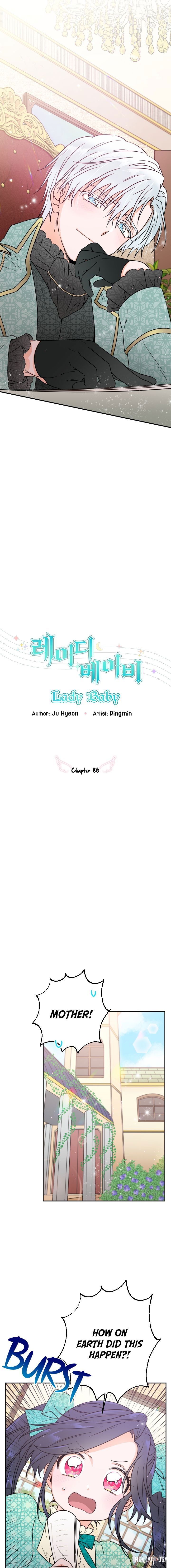 Lady Baby Lady Baby Chapter 86 - Page 6