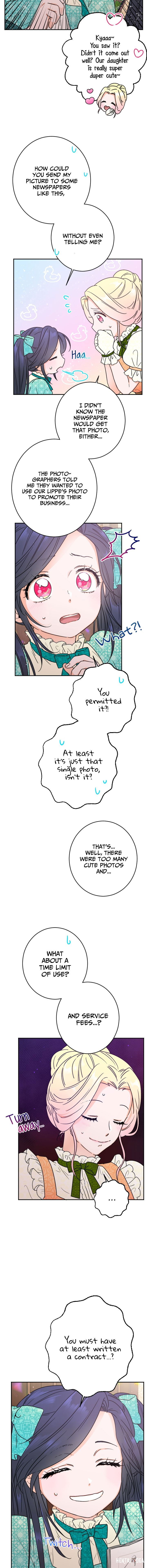 Lady Baby Lady Baby Chapter 86 - Page 7