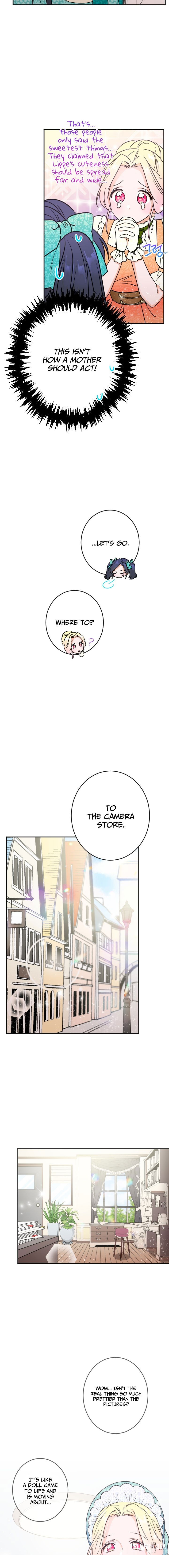 Lady Baby Lady Baby Chapter 86 - Page 8