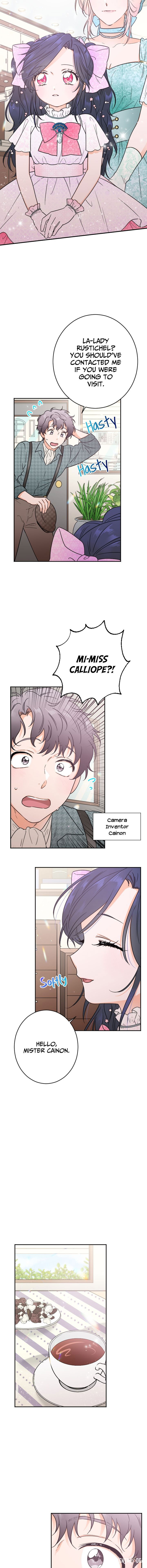 Lady Baby Lady Baby Chapter 86 - Page 9