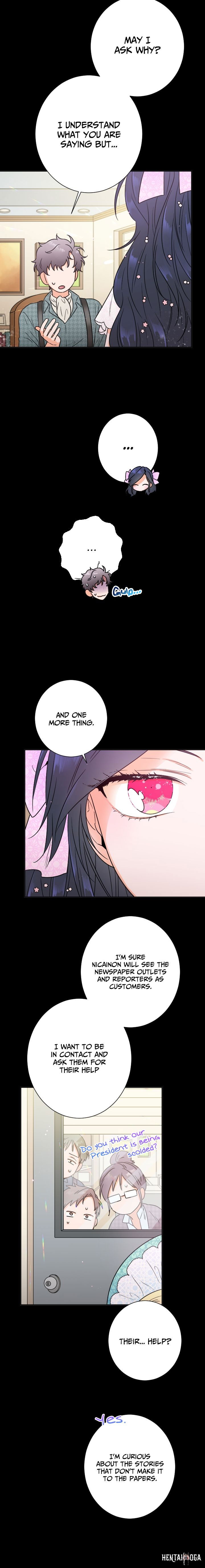 Lady Baby Lady Baby Chapter 87 - Page 10