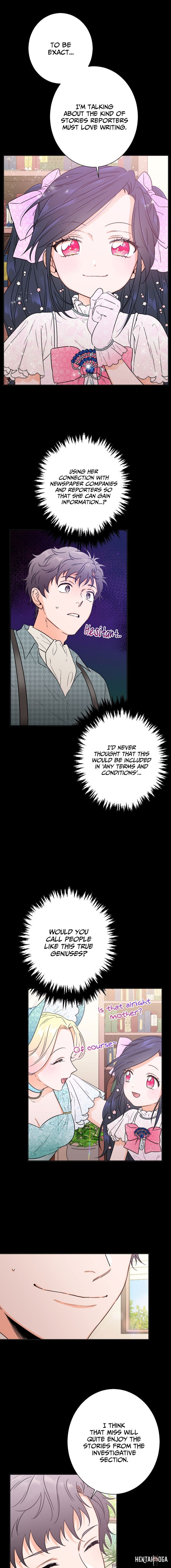 Lady Baby Lady Baby Chapter 87 - Page 11