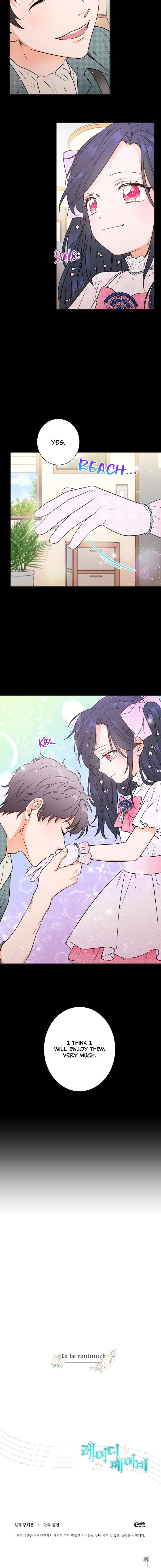 Lady Baby Lady Baby Chapter 87 - Page 12