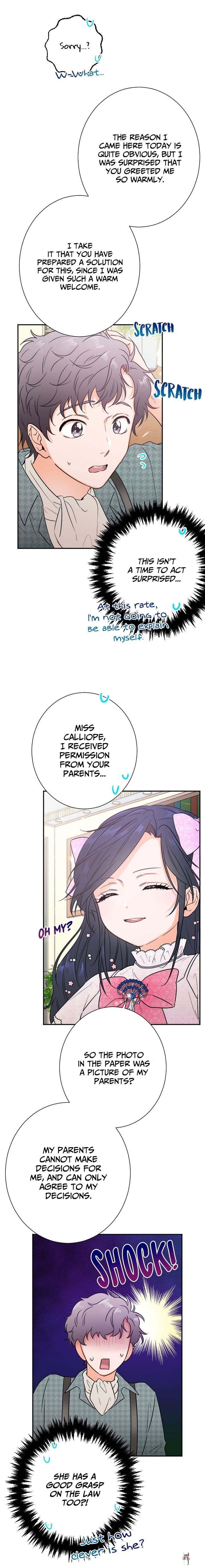 Lady Baby Lady Baby Chapter 87 - Page 3