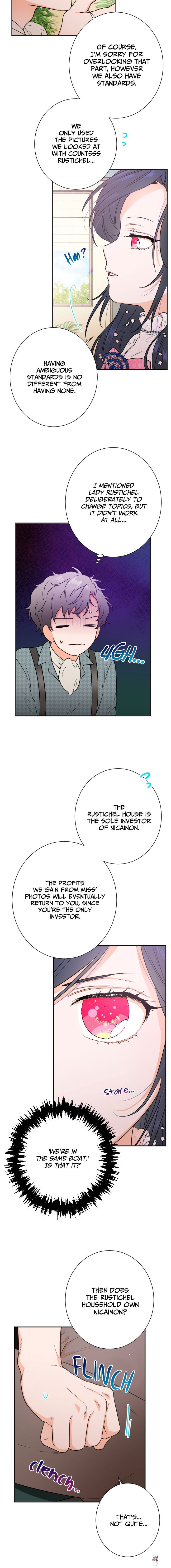 Lady Baby Lady Baby Chapter 87 - Page 5