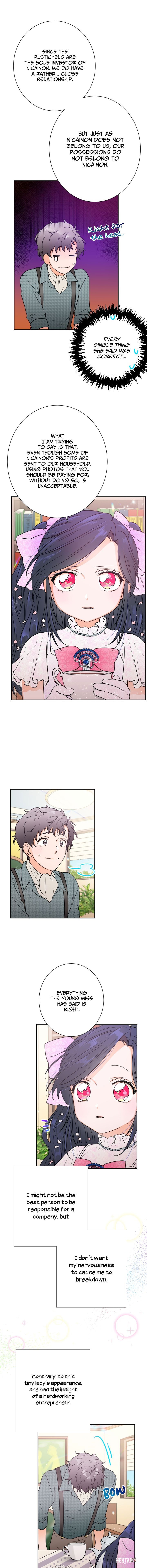 Lady Baby Lady Baby Chapter 87 - Page 6