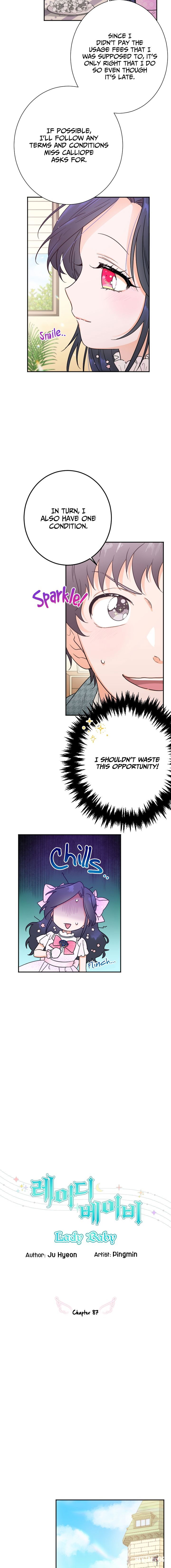 Lady Baby Lady Baby Chapter 87 - Page 7