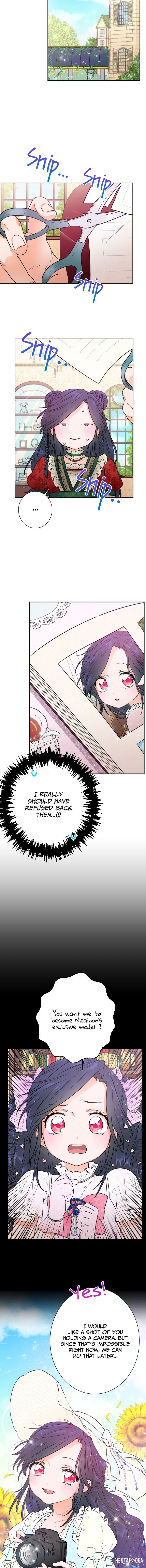 Lady Baby Lady Baby Chapter 87 - Page 8