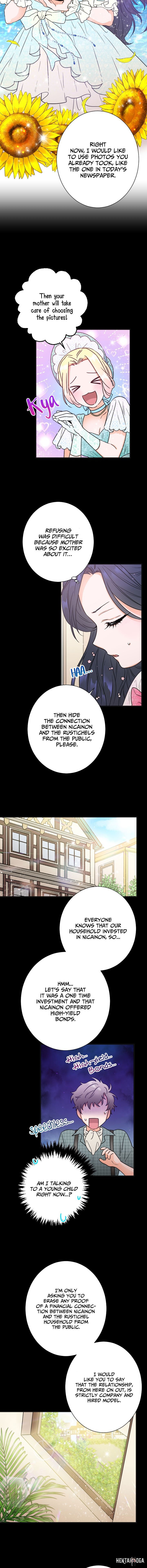 Lady Baby Lady Baby Chapter 87 - Page 9