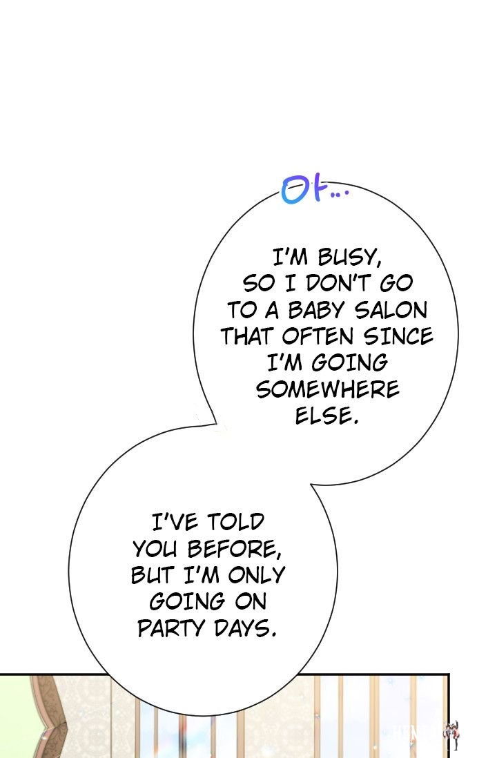 Lady Baby Lady Baby Chapter 89 - Page 1