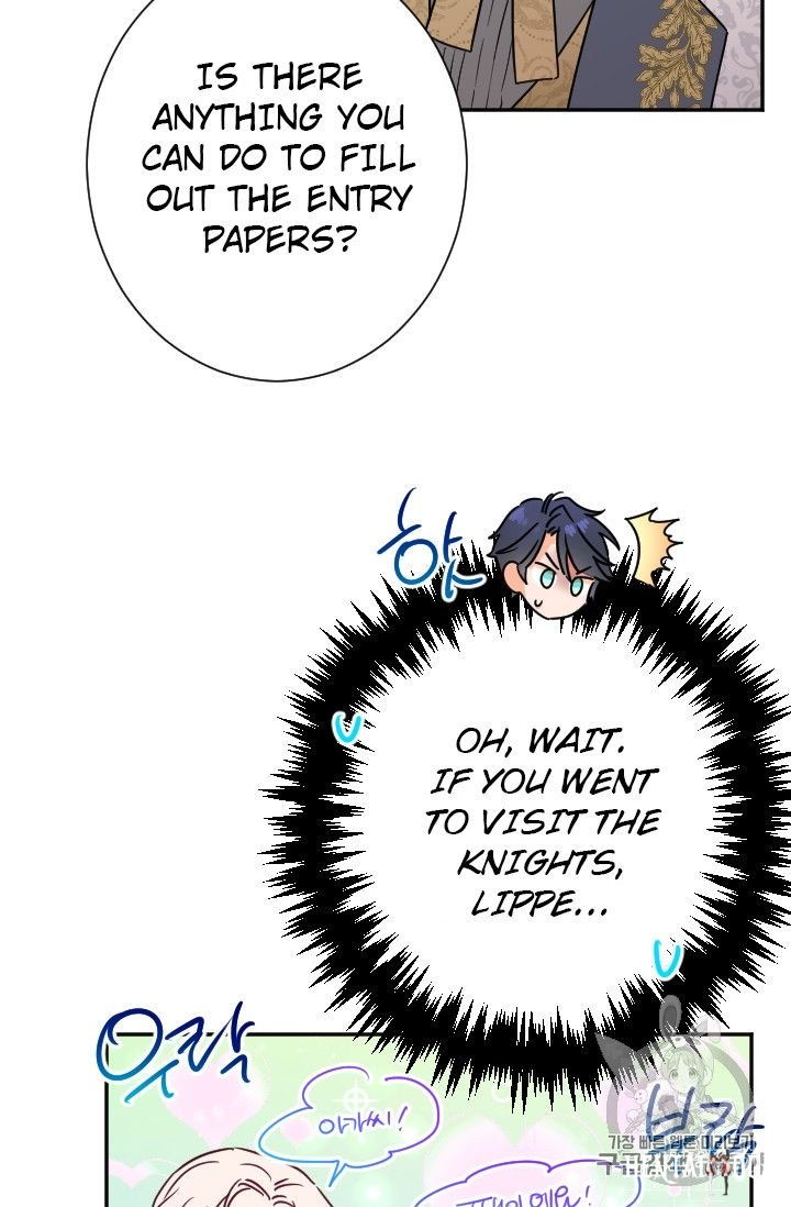 Lady Baby Lady Baby Chapter 89 - Page 34