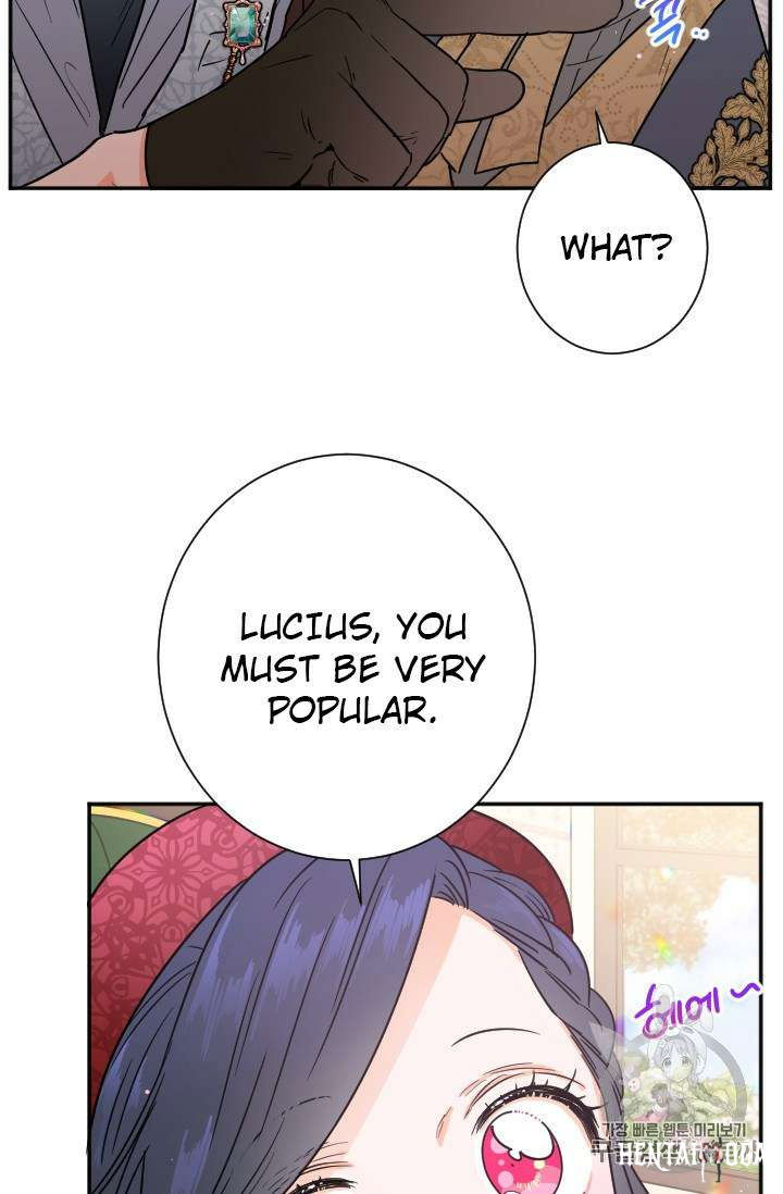 Lady Baby Lady Baby Chapter 90 - Page 19