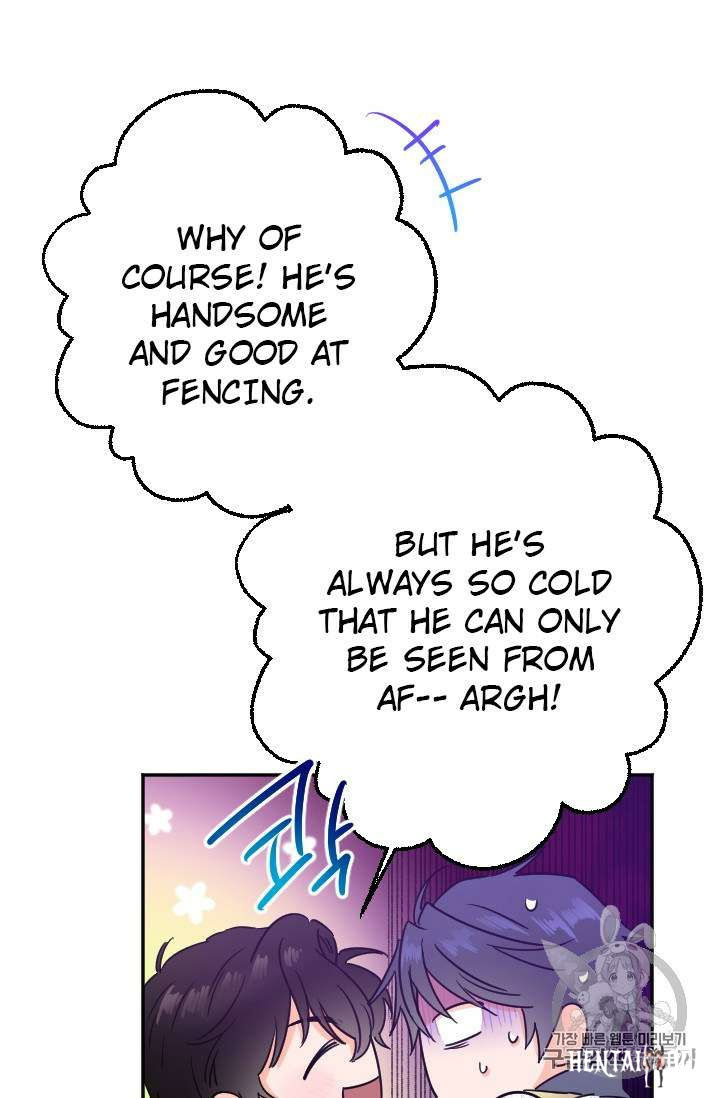 Lady Baby Lady Baby Chapter 90 - Page 21