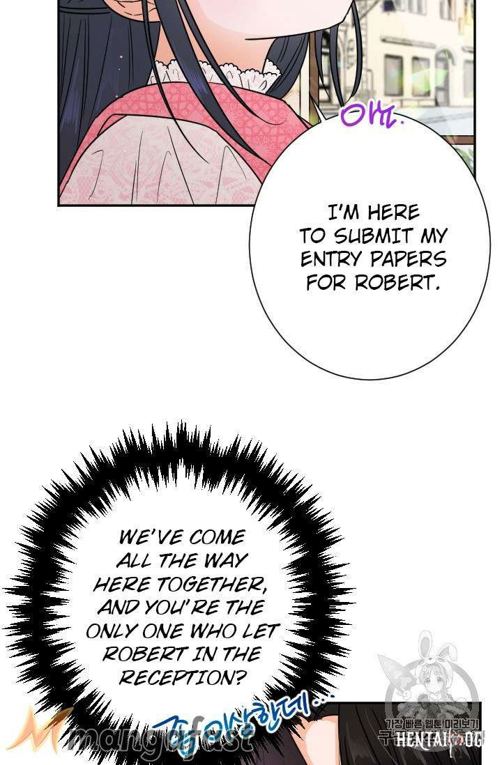 Lady Baby Lady Baby Chapter 90 - Page 8