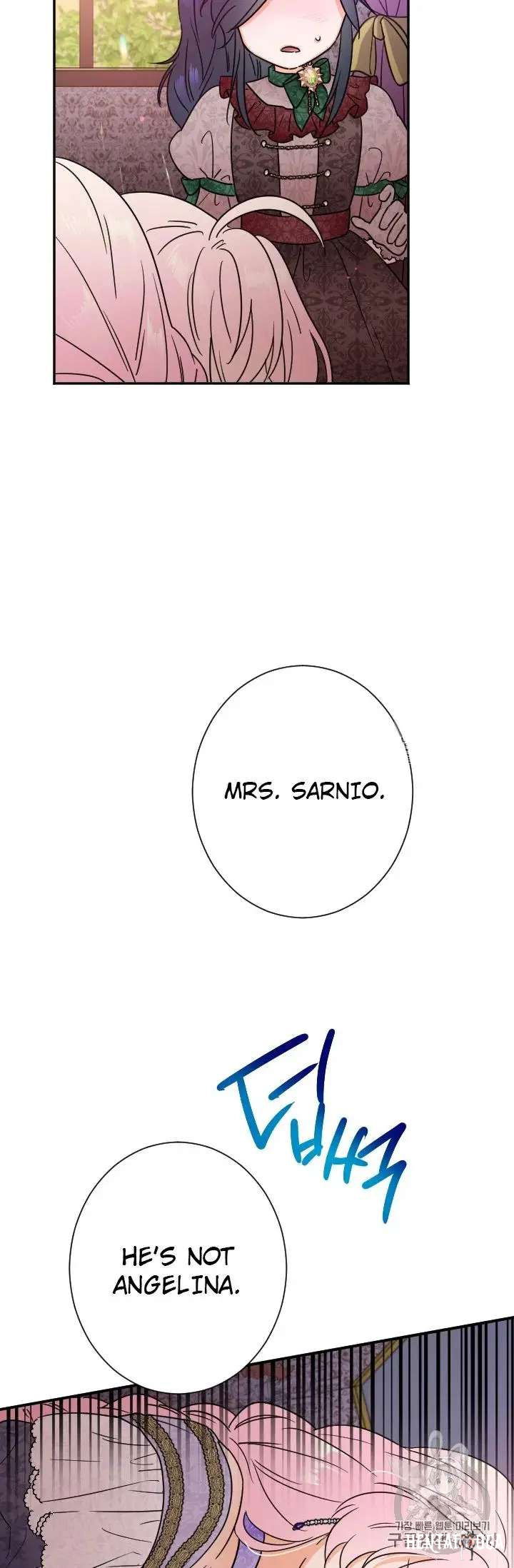 Lady Baby Lady Baby Chapter 92 - Page 48