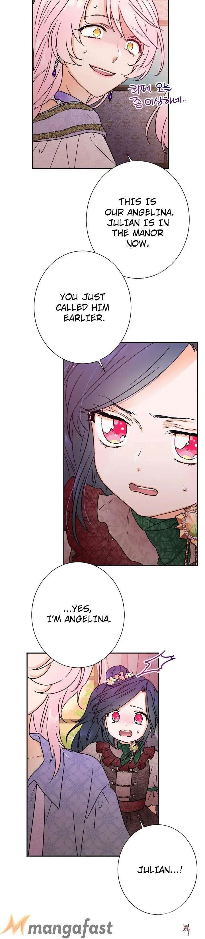 Lady Baby Lady Baby Chapter 92 - Page 51