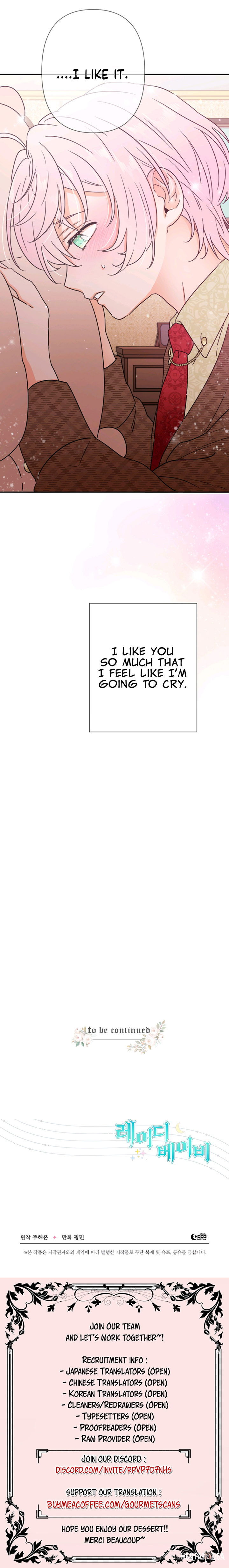 Lady Baby Lady Baby Chapter 94 - Page 5