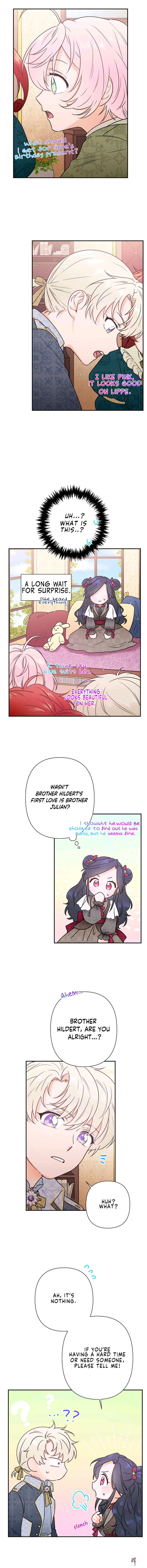 Lady Baby Lady Baby Chapter 95 - Page 4