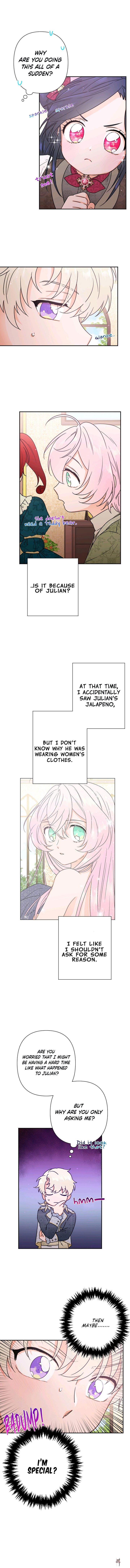 Lady Baby Lady Baby Chapter 95 - Page 5