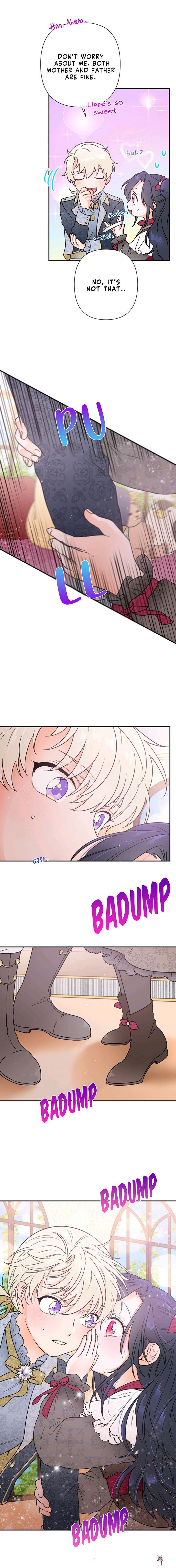 Lady Baby Lady Baby Chapter 95 - Page 6