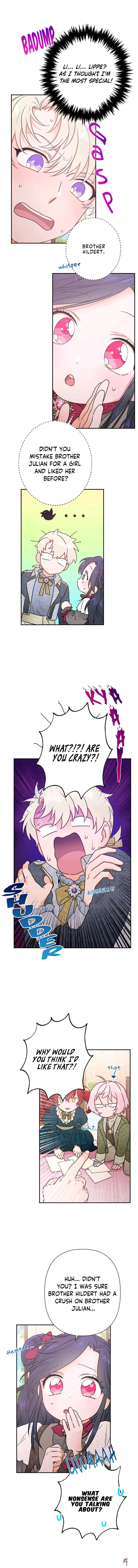 Lady Baby Lady Baby Chapter 95 - Page 7