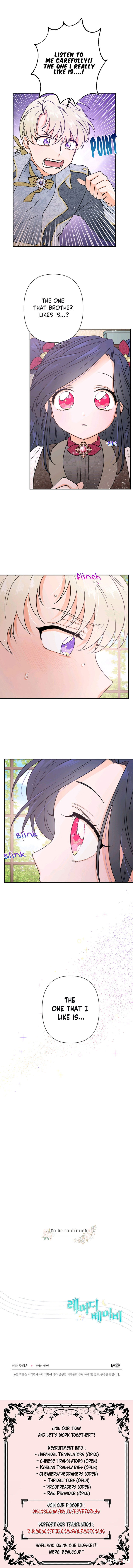 Lady Baby Lady Baby Chapter 95 - Page 8