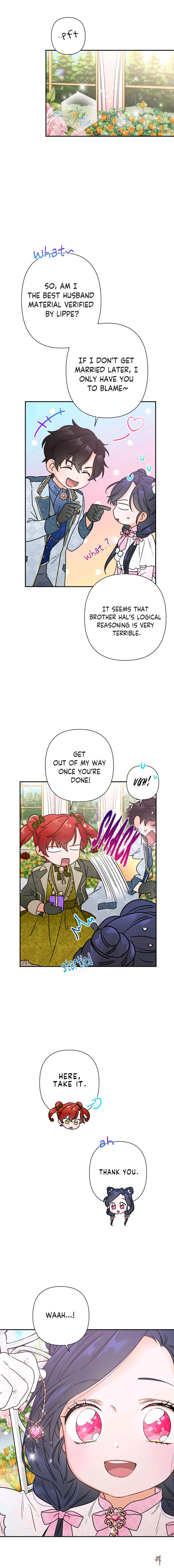 Lady Baby Lady Baby Chapter 97 - Page 2