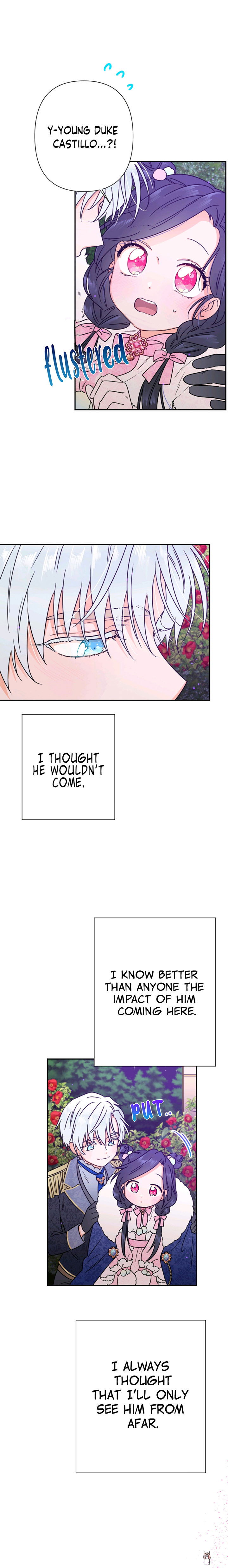 Lady Baby Lady Baby Chapter 98 - Page 2 Lady Baby Lady Baby Chapter 98 - Page 2