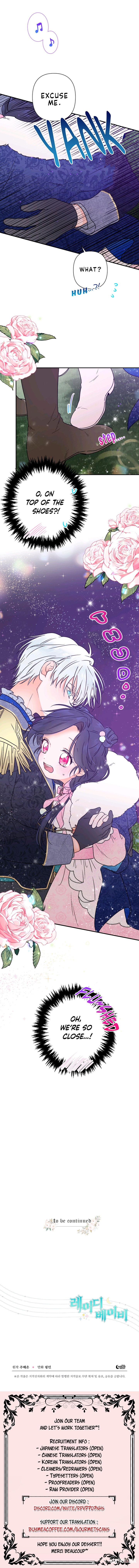 Lady Baby Lady Baby Chapter 98 - Page 7 Lady Baby Lady Baby Chapter 98 - Page 7