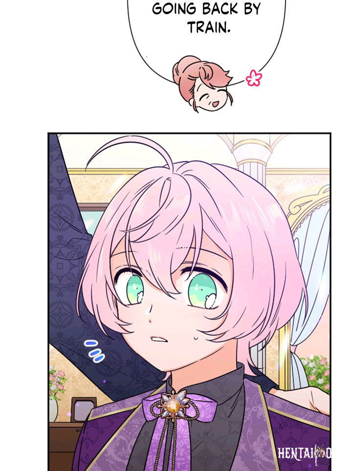 Lady Baby Lady Baby Chapter 101 - Page 41