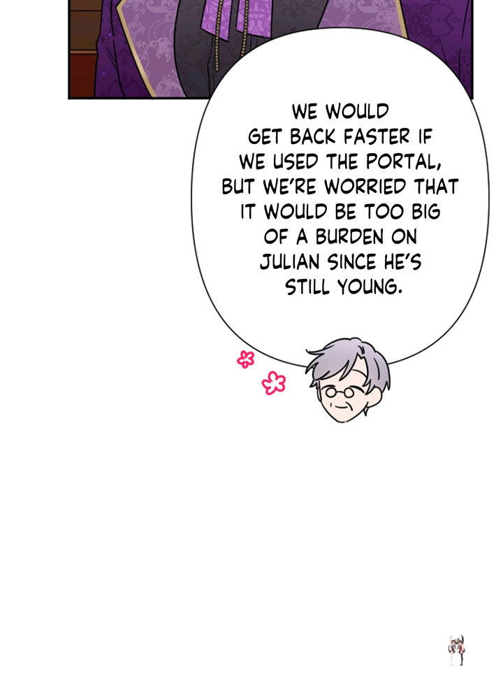 Lady Baby Lady Baby Chapter 101 - Page 42