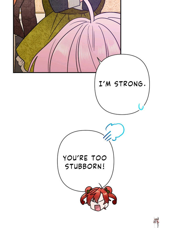 Lady Baby Lady Baby Chapter 101 - Page 45